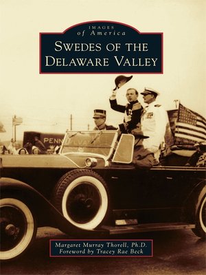 cover image of Swedes of the Delaware Valley